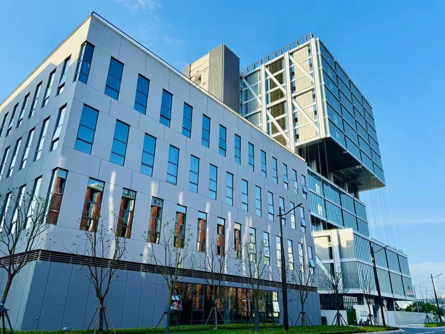 上海數(shù)字江海項目