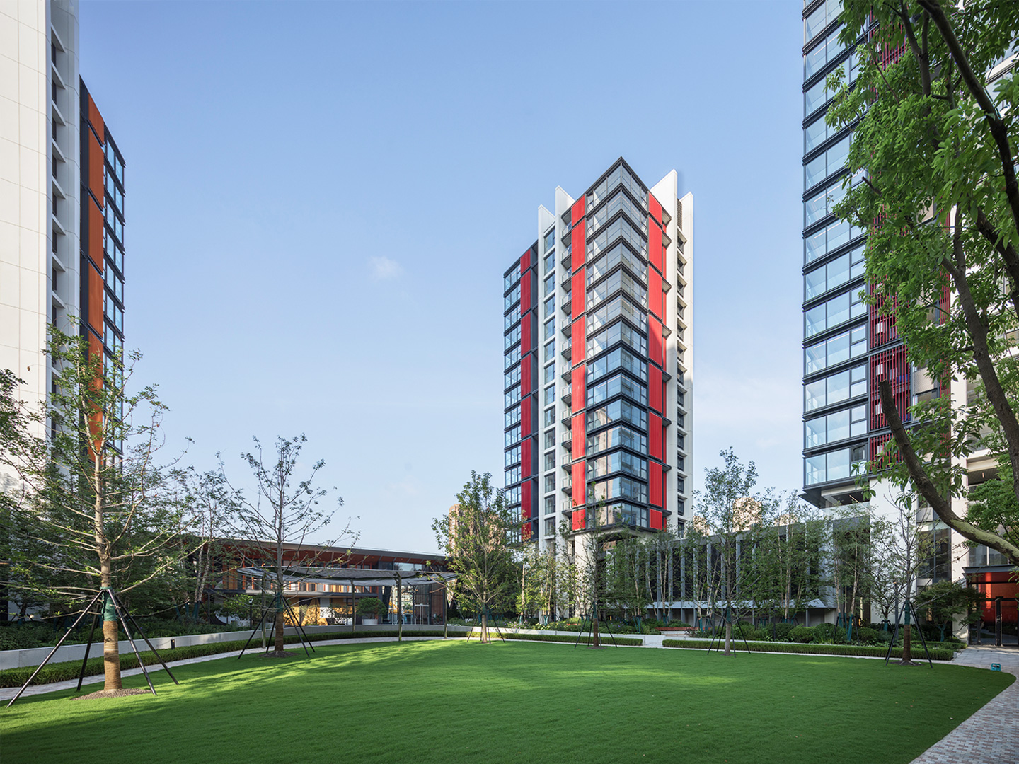 上海萬科中興路壹號1101項目