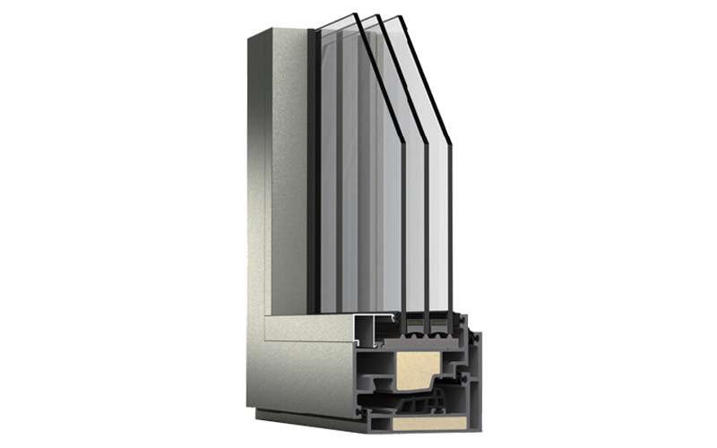 EBS 聚氨酯門窗：未來市場的明日之星