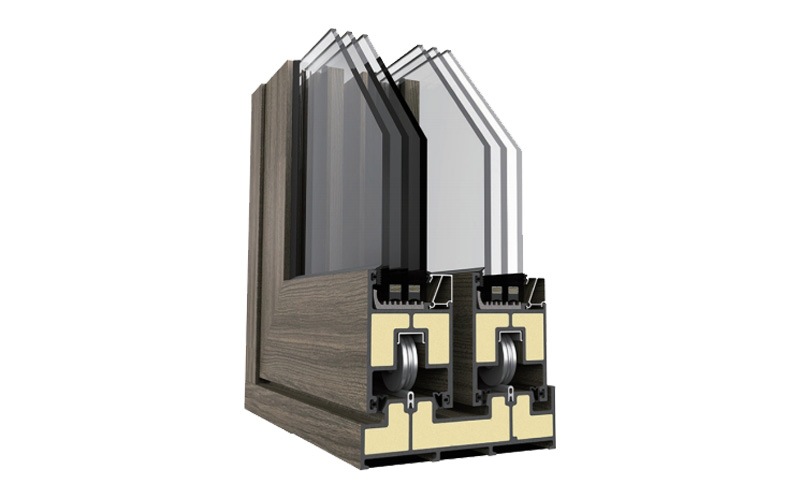 EBS LSD165提升推拉門：應用場所全解析