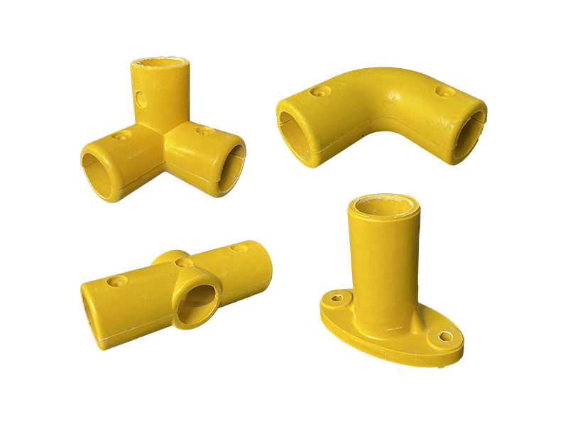 玻璃鋼36圓管配件