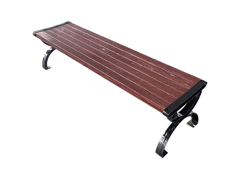 玻璃鋼仿木長凳