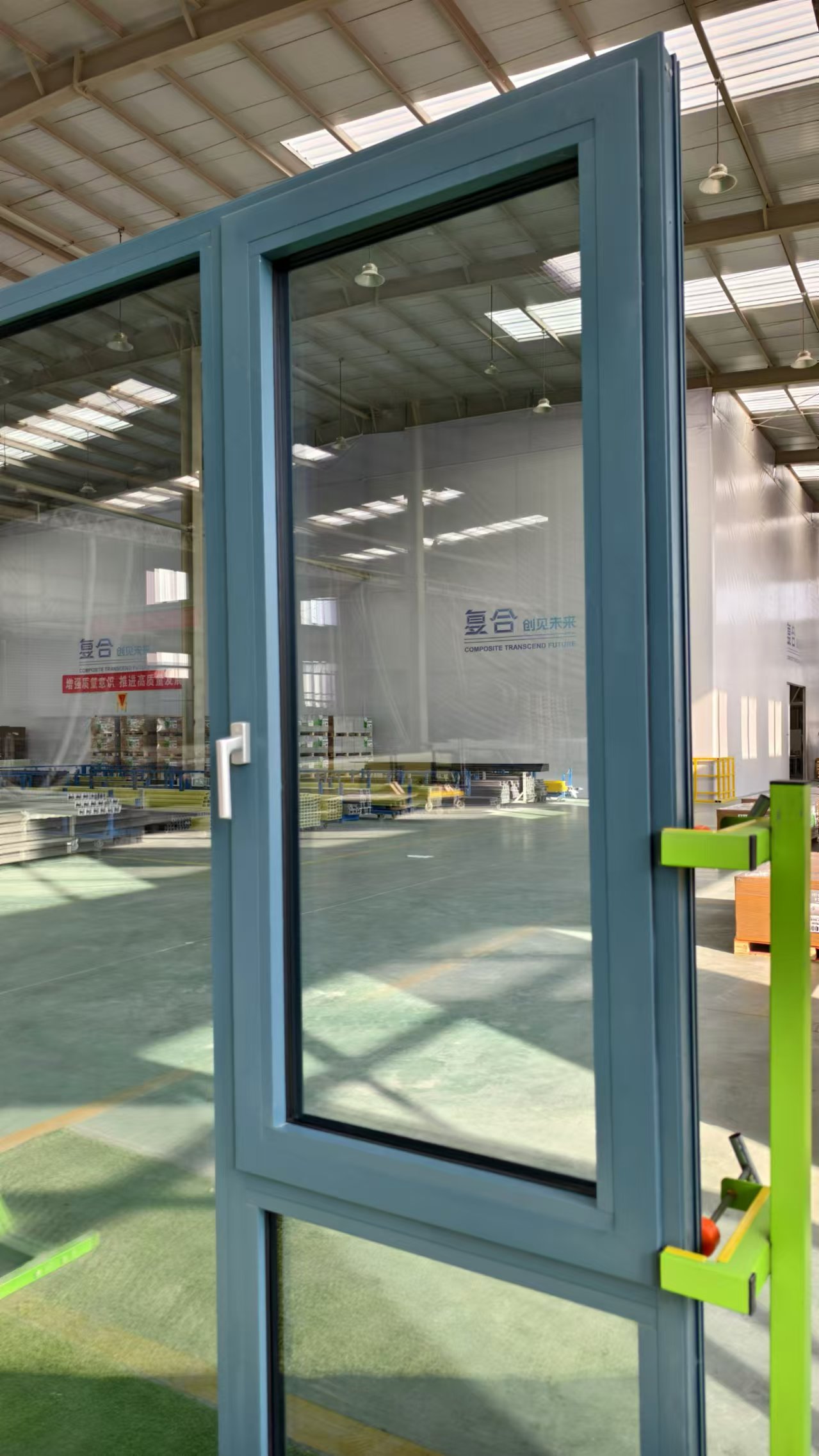 聚氨酯門窗：開啟綠色節能新生活，讓家更“省”更舒適