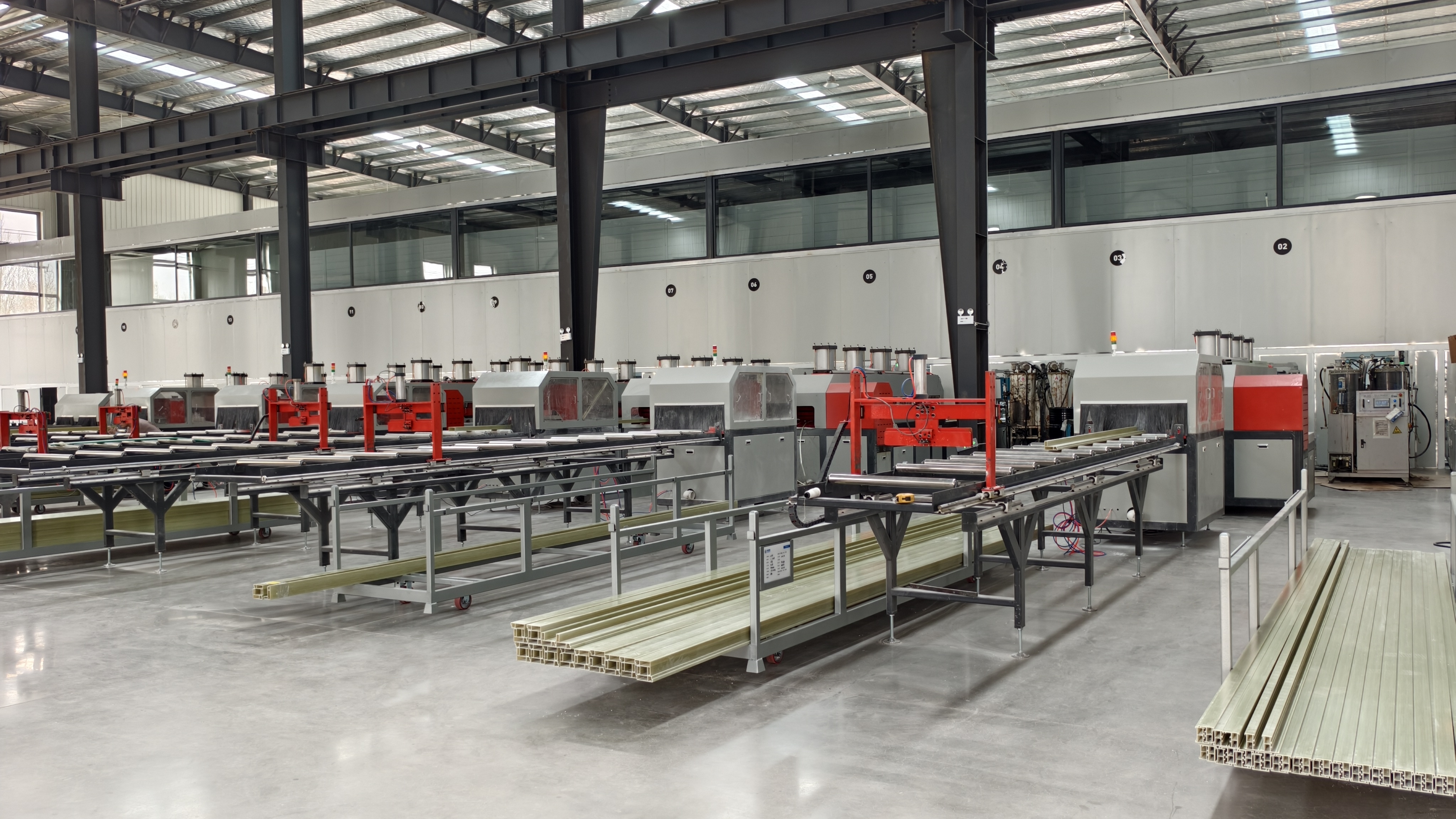 聚氨酯附框：建筑行業中的創新材料與未來前景