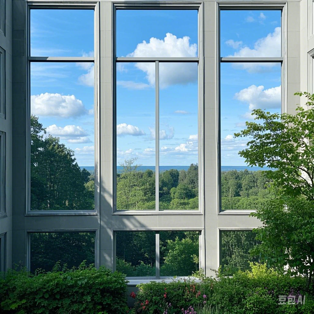 聚氨酯門(mén)窗：打造靜謐溫暖家居空間