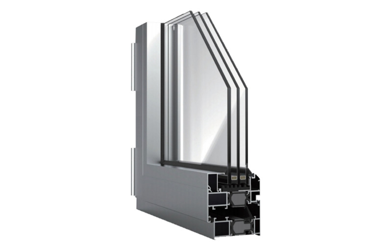 聚氨酯鋁合金耐火節能窗：高層建筑的理想之選